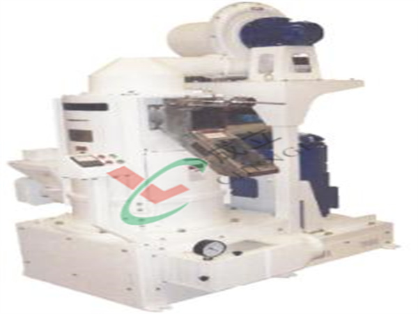 MNMLT系列立式鐵輥米機